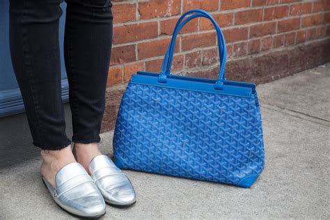 Loving Lately: The Goyard Bellechasse 